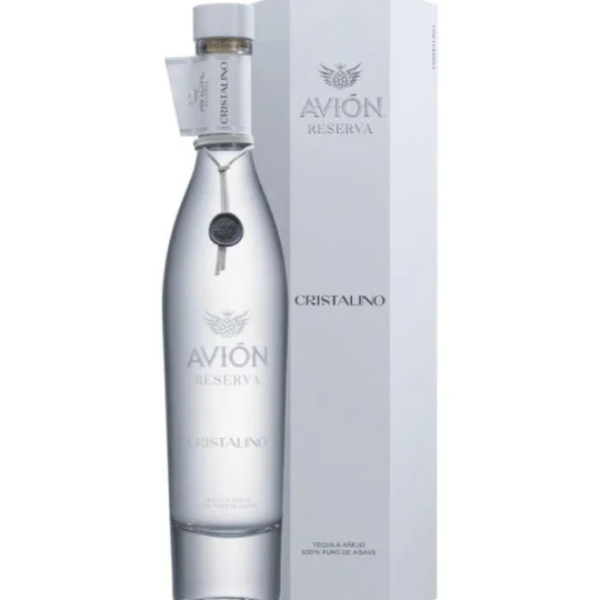 Avion Reserva Cristalino Tequila 750mL