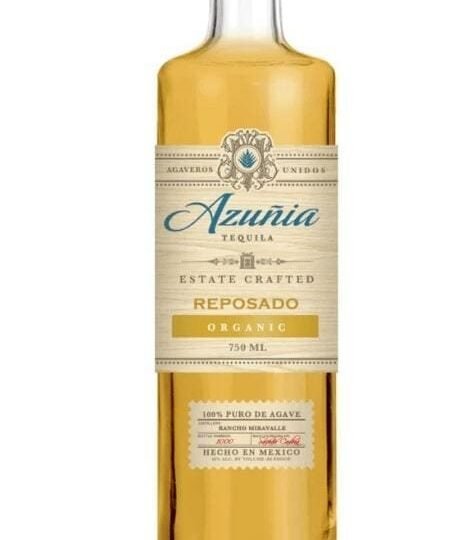 Azunia Tequila Reposado 750mL