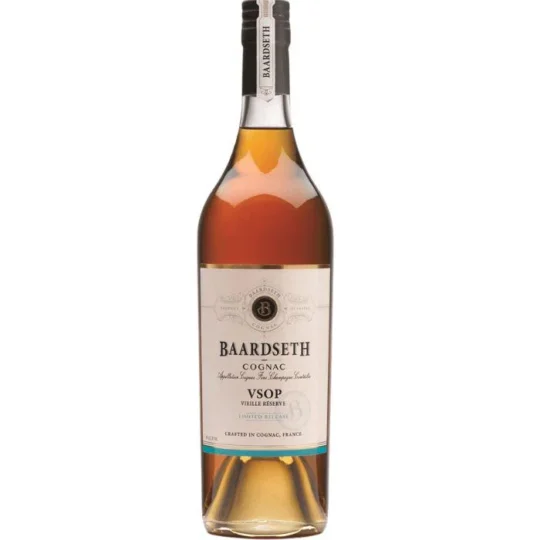 Baardseth VSOP Vieille Reserve Limited Release Cognac 750mL