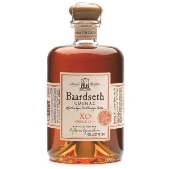 Baardseth XO Petite Champagne Single Cru Cognac 750mL