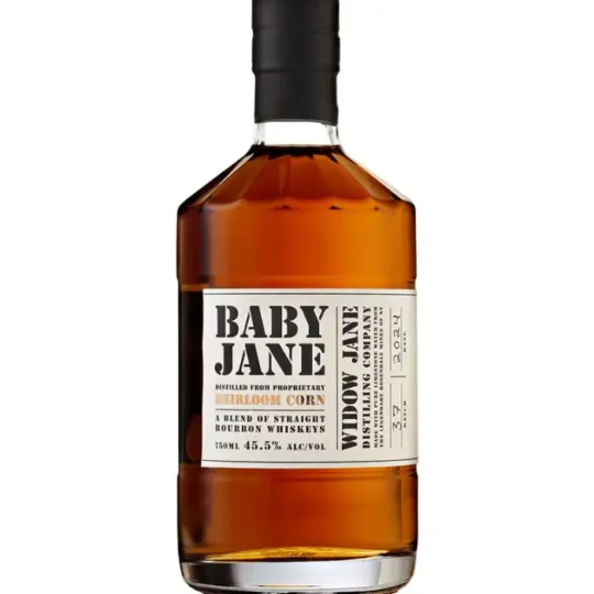 Baby Jane Bourbon Whiskey by Widow Jane 750mL