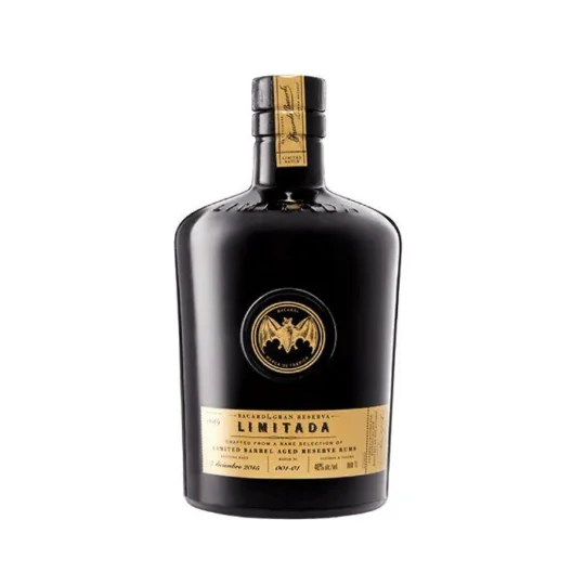 Bacardi Gran Reserva Limitada Rum 750mL