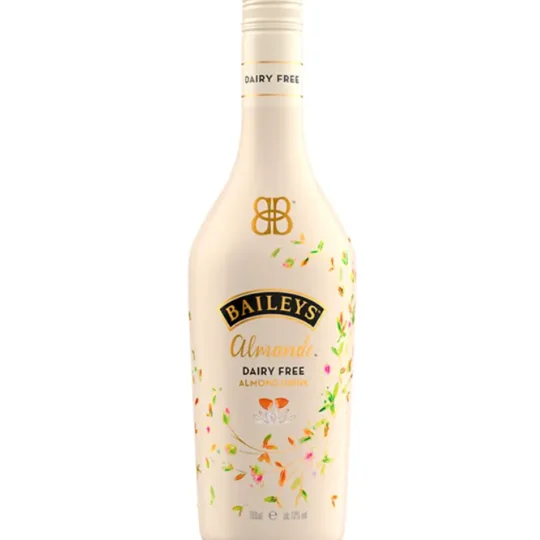 Baileys Almande Almond Dairy Free Liqueur 750mL
