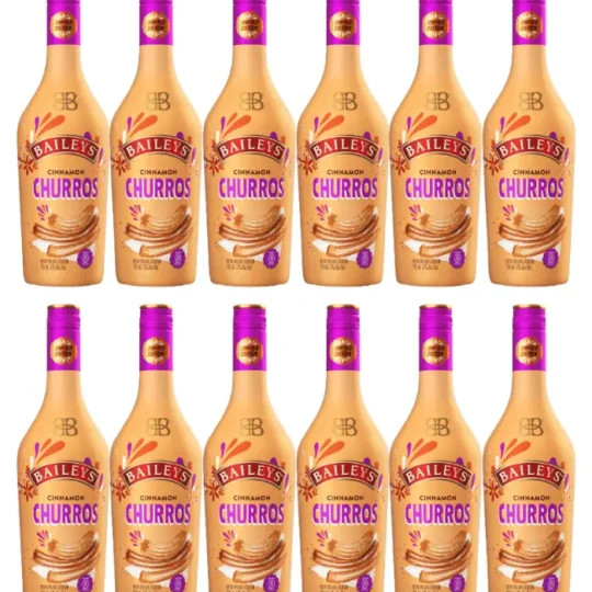 Baileys Cinnamon Churro 12-Pack