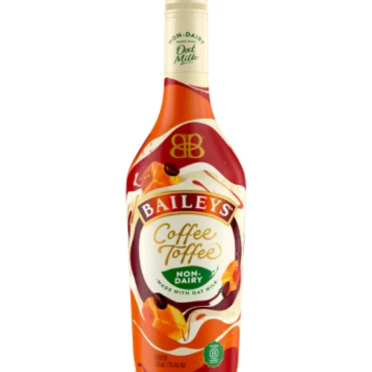 Baileys Coffee Toffee Non-Dairy Liqueur 750mL