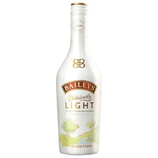 Baileys Deliciously Light 750mL