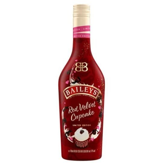 Baileys Red Velvet 750mL