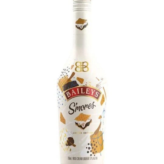 Baileys S'mores Cream Liqueur 750mL