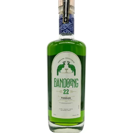 Bandoeng 22 Pandan Liqueur 700mL