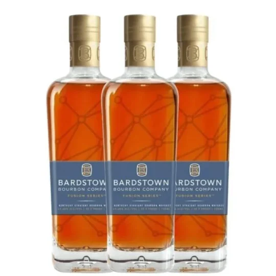 Bardstown Bourbon Company Fusion Series #5 #6 & #7 Bundle