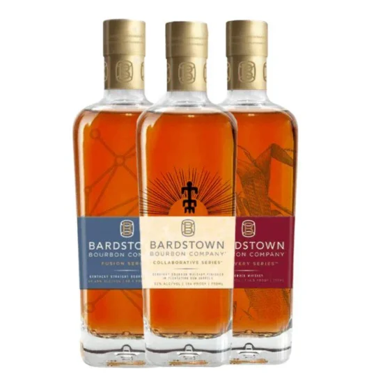 Bardstown Bourbon Company Plantation Rum Finish Bundle