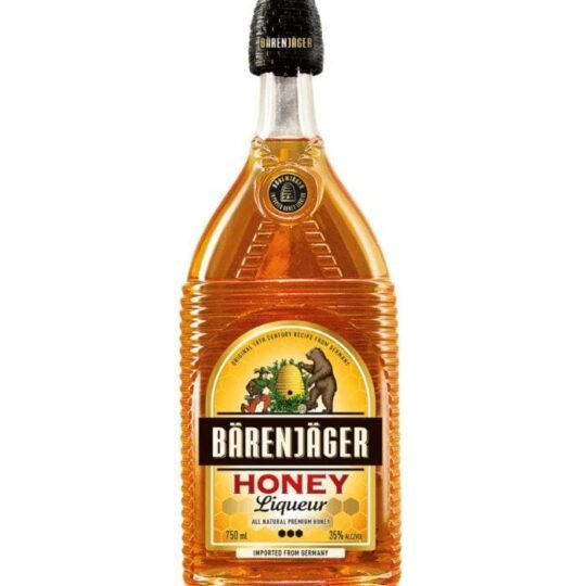 Barenjager Honey Liqueur 750mL