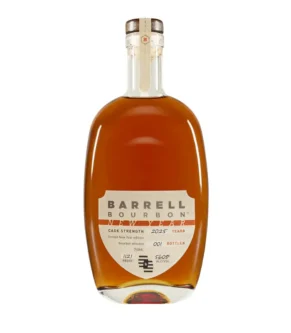 Barrell Bourbon New Year 2025 Limited Edition 750mL
