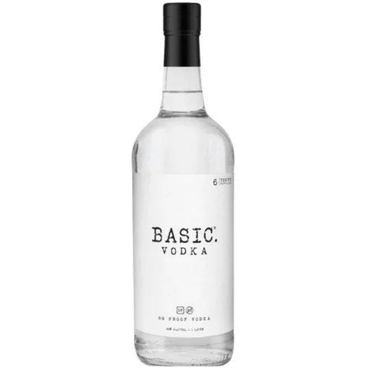 Basic Vodka 750mL