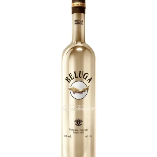 Beluga Noble Celebration Vodka