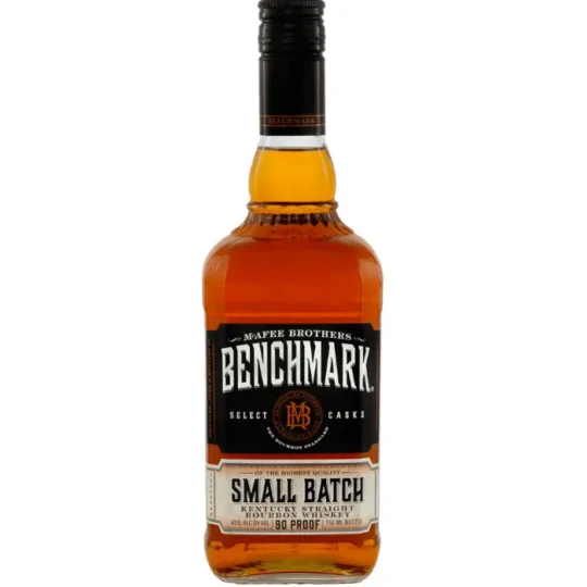 Benchmark Small Batch Bourbon Whiskey 750mL