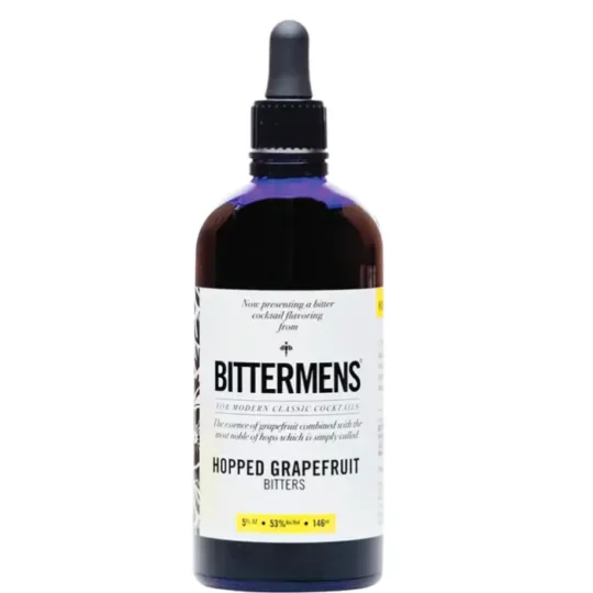 Bittermens Hopped Grapefruit Bitters 5oz