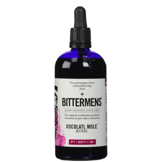 Bittermens Xocolatl Mole Bitters 5oz