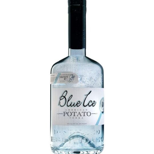 Blue Ice Potato Vodka 750mL