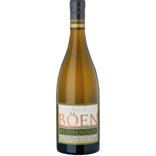 Boen Tri County Chardonnay 750mL