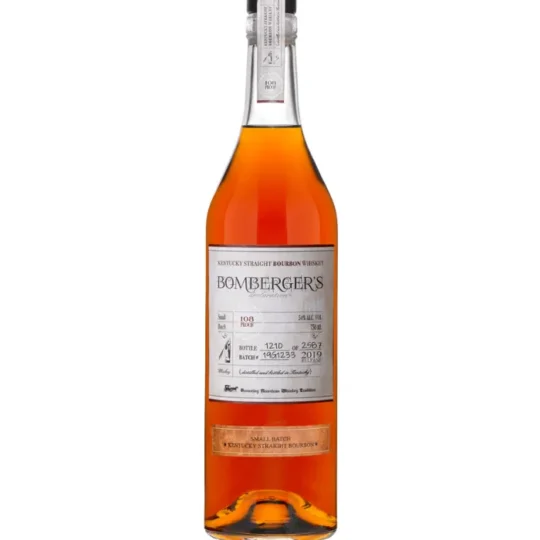 Bomberger’s Declaration 2019 Kentucky Straight Bourbon Whiskey 750mL