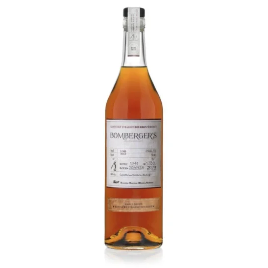 Bomberger’s Declaration 2020 Kentucky Straight Bourbon Whiskey 750mL
