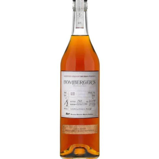 Bomberger’s Declaration 2022 Release Kentucky Straight Bourbon Whiskey 750mL