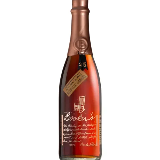 Booker’s 25th Anniversary 10 Year Bourbon 750mL