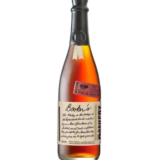Booker’s Bourbon Batch 2018-01 "Kathleen’s Batch"