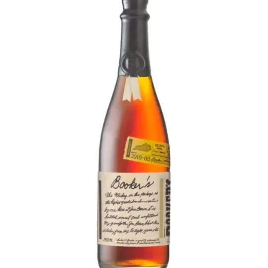 Booker’s Bourbon Batch 2018-03 "Kentucky Chew"