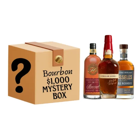 Bourbon $1,000 Mystery Box