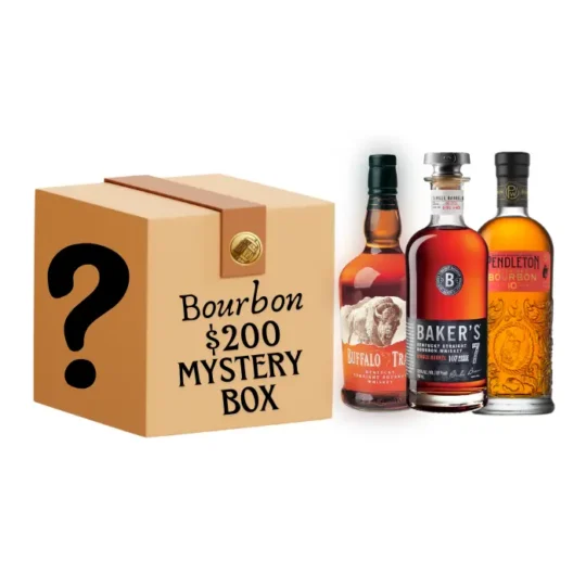 Bourbon $200 Mystery Box