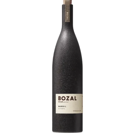 Bozal Mezcal Barril Reserva 750mL