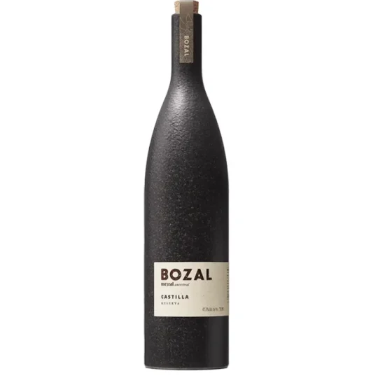 Bozal Mezcal Castilla Reserva 750mL