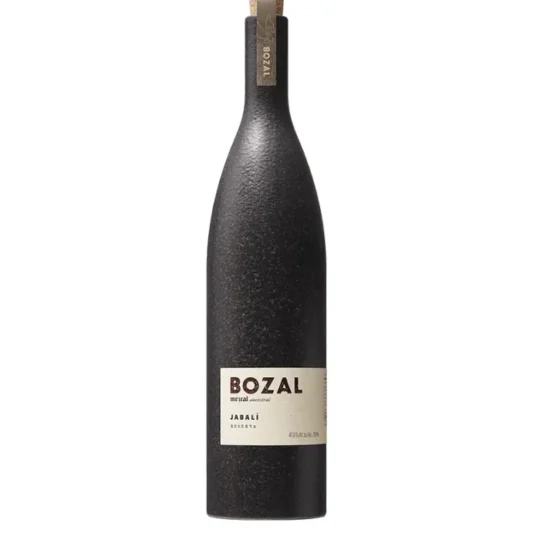 Bozal Mezcal Jabali Reserva 750mL