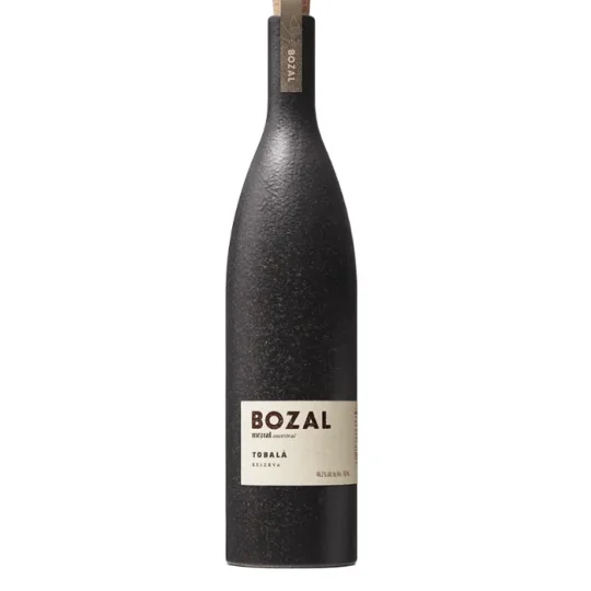 Bozal Mezcal Tobala Reserva 750mL