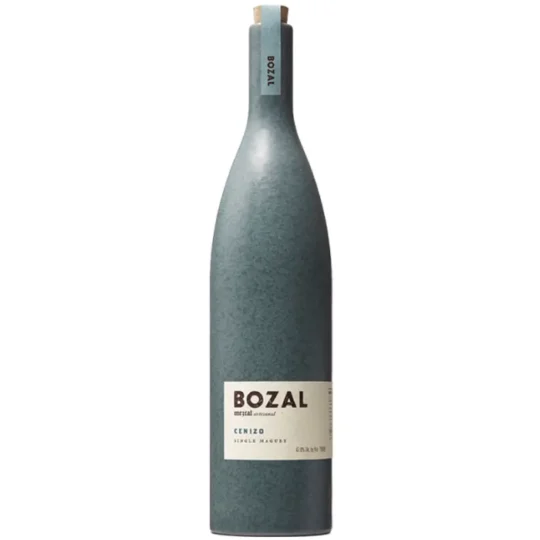 Bozal Single Maguey Cenizo Mezcal 750mL