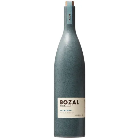 Bozal Single Maguey Sacatoro Mezcal 750mL