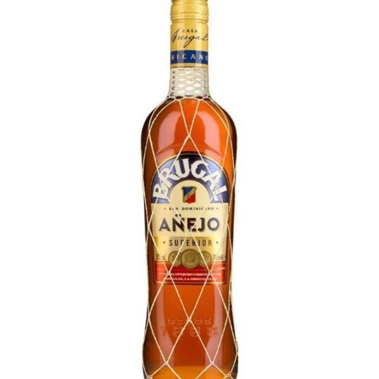 Brugal Anejo Rum 750mL