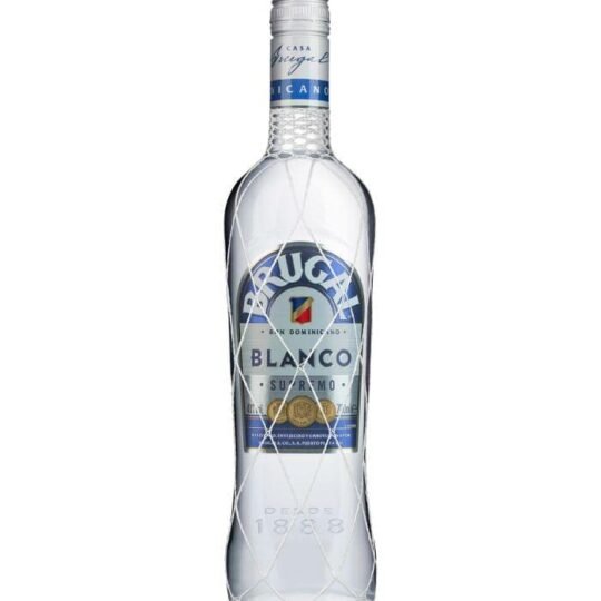 Brugal Blanco Rum 750mL