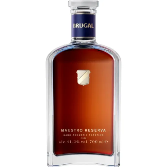 Brugal Maestro Reserva Rum 700mL