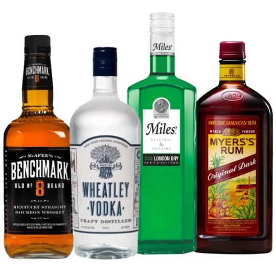Budget Bar Starter Bundle