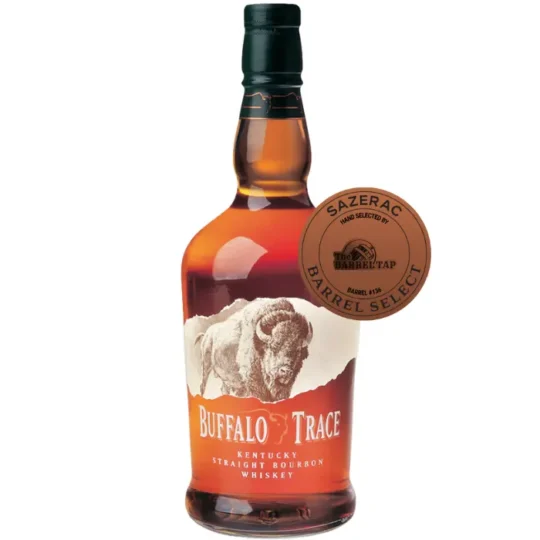 Buffalo Trace 8 Year Bourbon The Barrel Ora Liquors Private Select 750mL