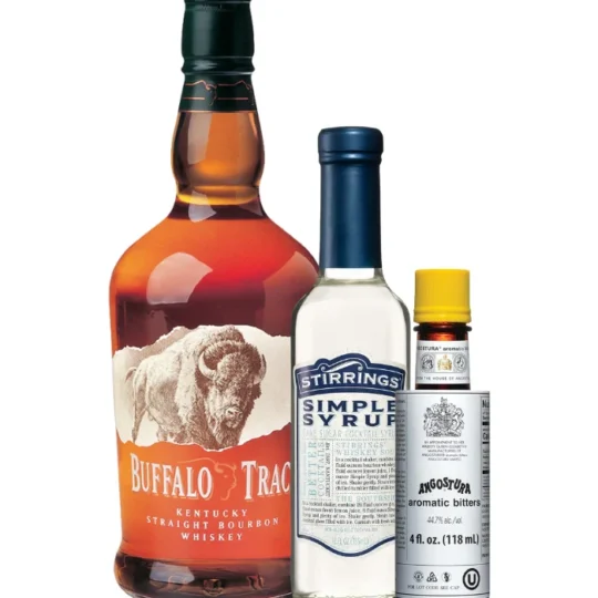Buffalo Trace Old Fashioned Bundle
