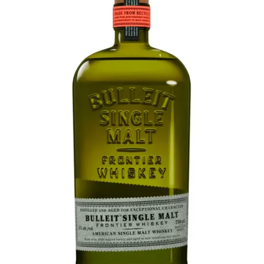 Bulleit American Single Malt Whiskey 750mL