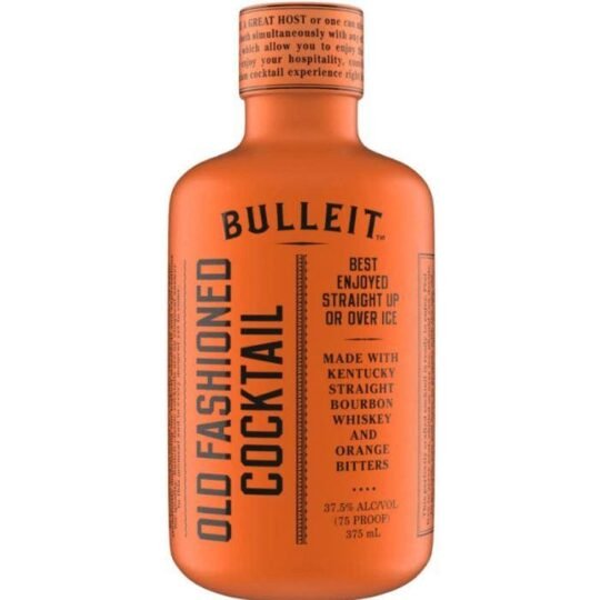Bulleit Old Fashioned Cocktail 375mL