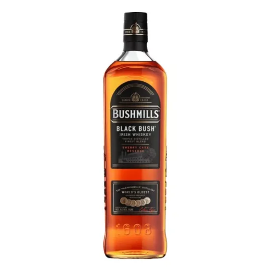 Bushmills Black Bush Irish Whiskey 375mL