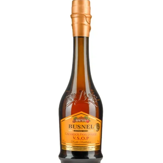 Busnel Calvados Pays d'Auge AOC VSOP 750mL