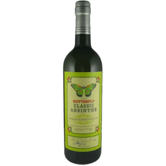 Butterfly Classic Absinthe 750mL