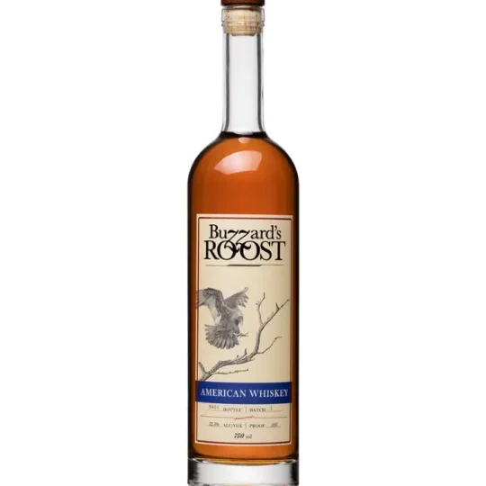 Buzzard's Roost American Whiskey 750mL